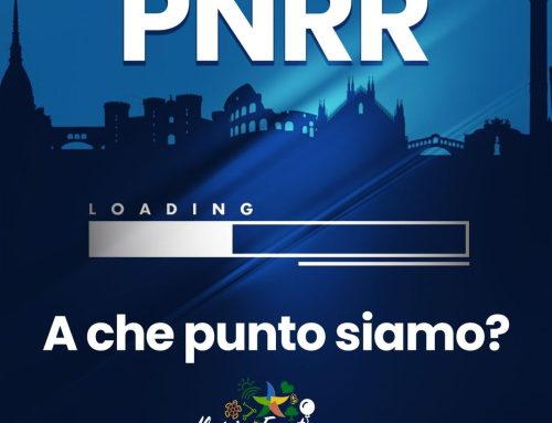 PNRR: A CHE PUNTO SIAMO?