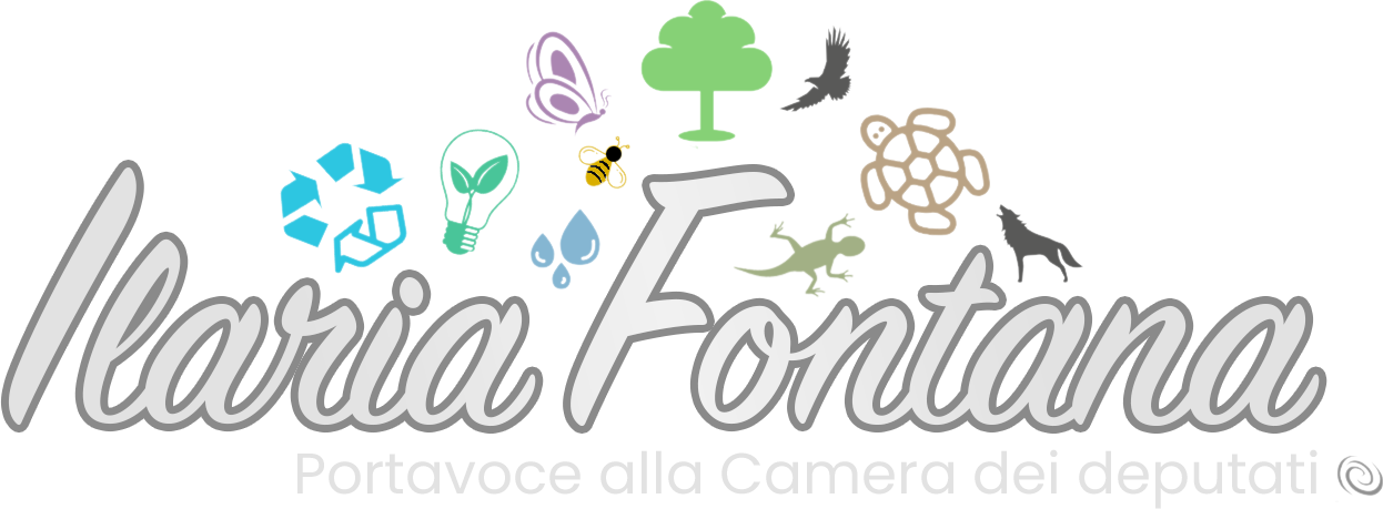 Ilaria Fontana Logo
